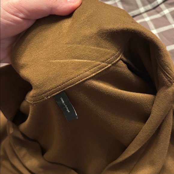 THEORY cropped jersey polo - Picture 9 of 9